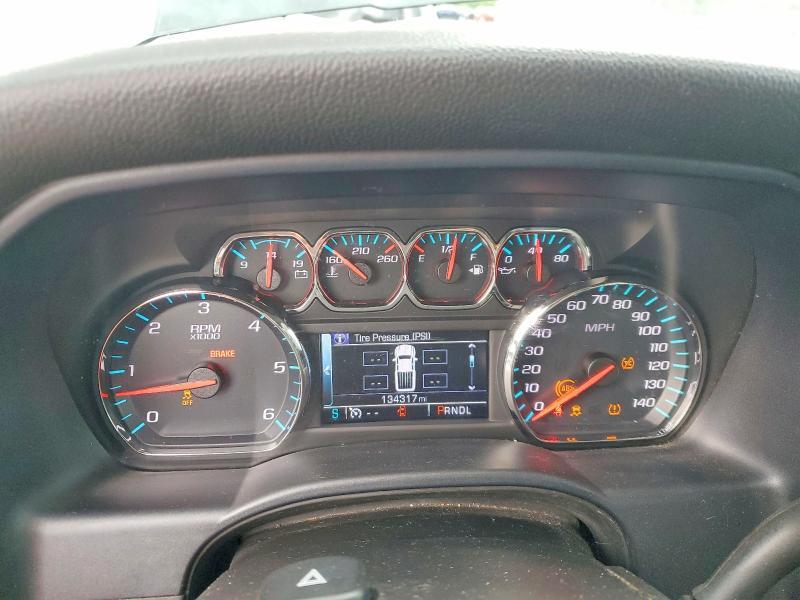 1GCVKREC6HZ267156 2017 CHEVROLET SILVERADO photo no. 9