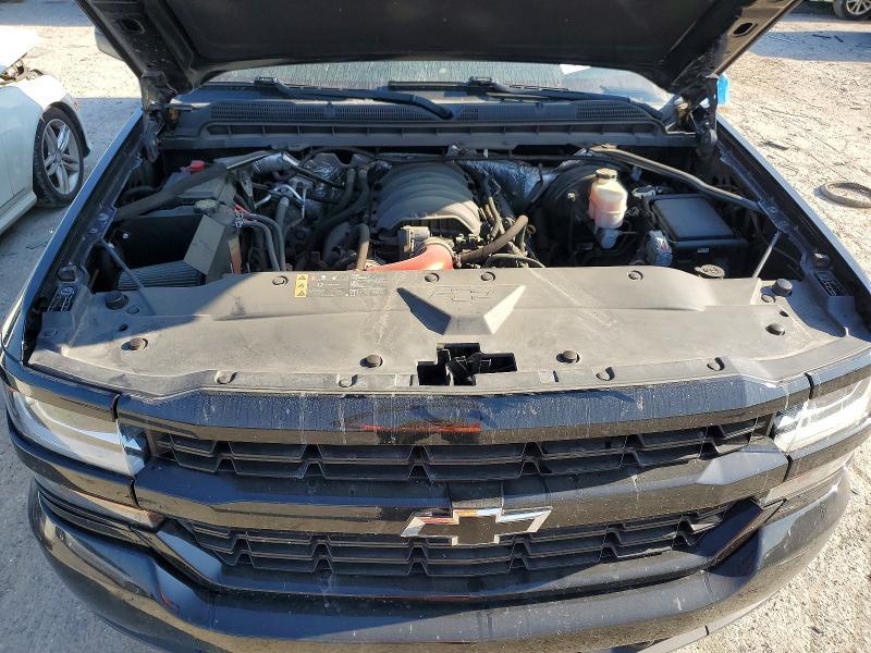2017 CHEVROLET SILVERADO K1500 CUSTOM — Фото 11 из 12