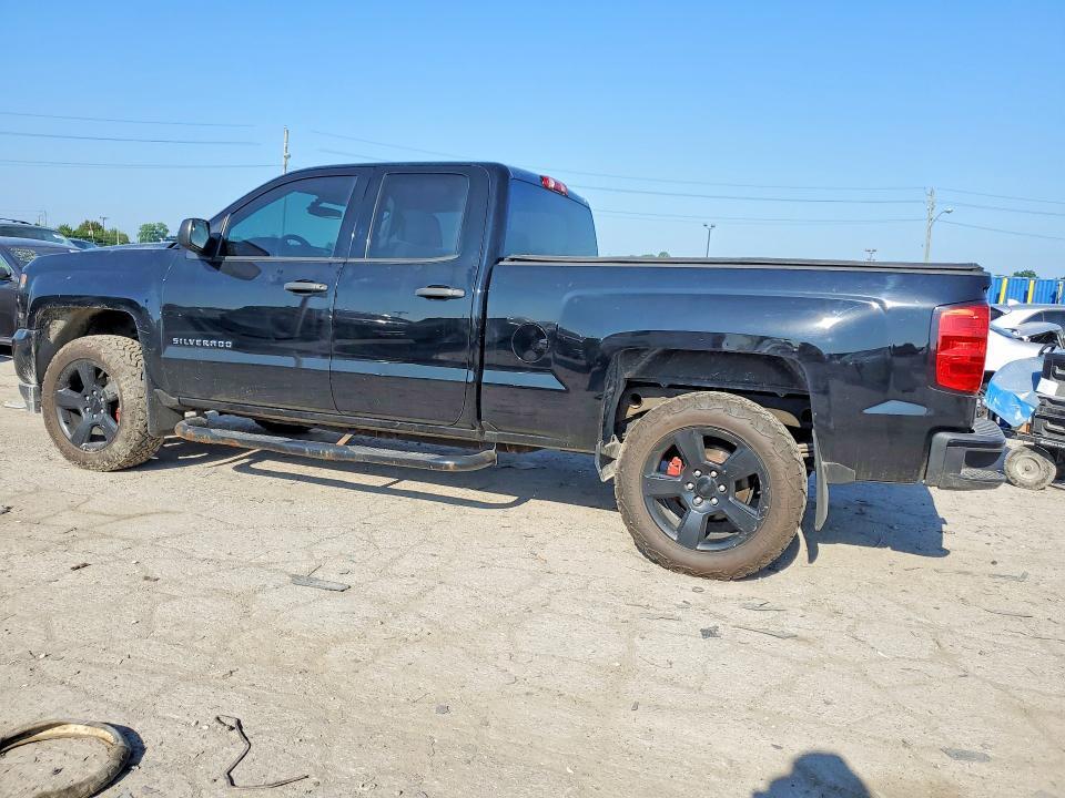 2017 CHEVROLET SILVERADO K1500 CUSTOM — Фото 2 из 12