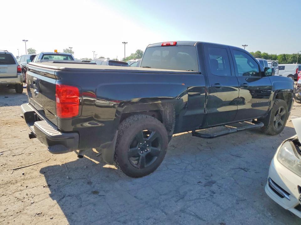 2017 CHEVROLET SILVERADO K1500 CUSTOM — Фото 3 из 12