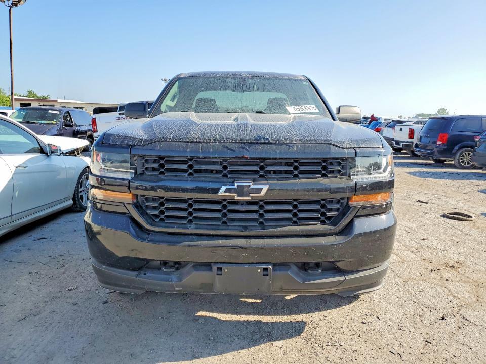 2017 CHEVROLET SILVERADO K1500 CUSTOM — Фото 5 из 12