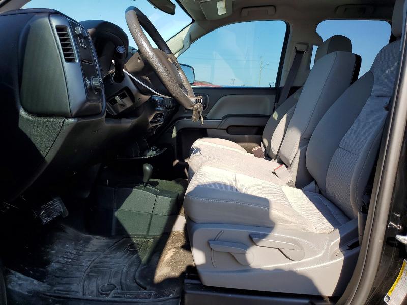 2017 CHEVROLET SILVERADO K1500 CUSTOM — Фото 7 из 12