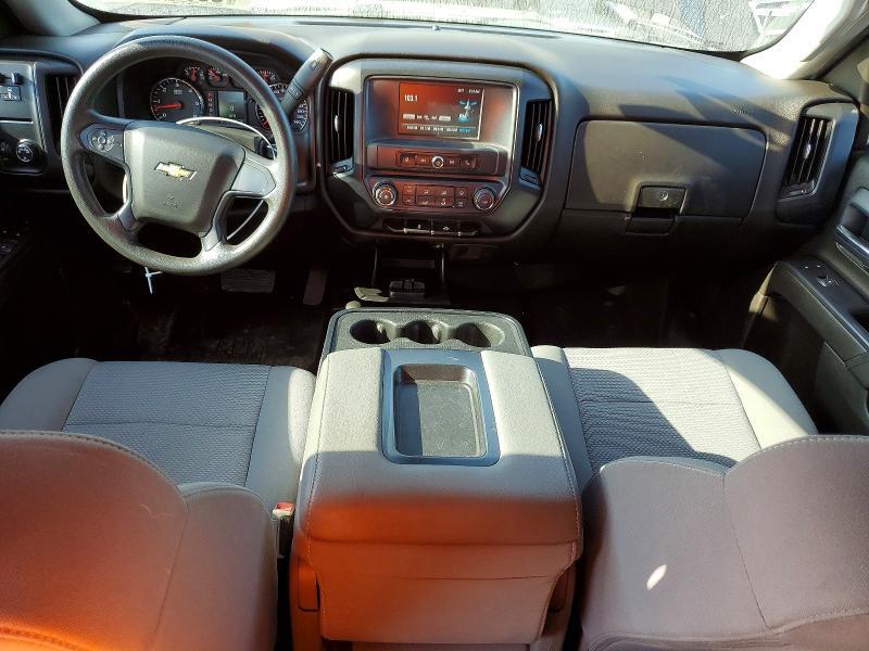2017 CHEVROLET SILVERADO K1500 CUSTOM — Фото 8 из 12