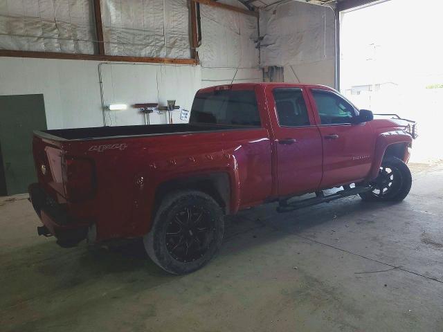 2017 CHEVROLET SILVERADO K1500 CUSTOM — Фото 3 из 12