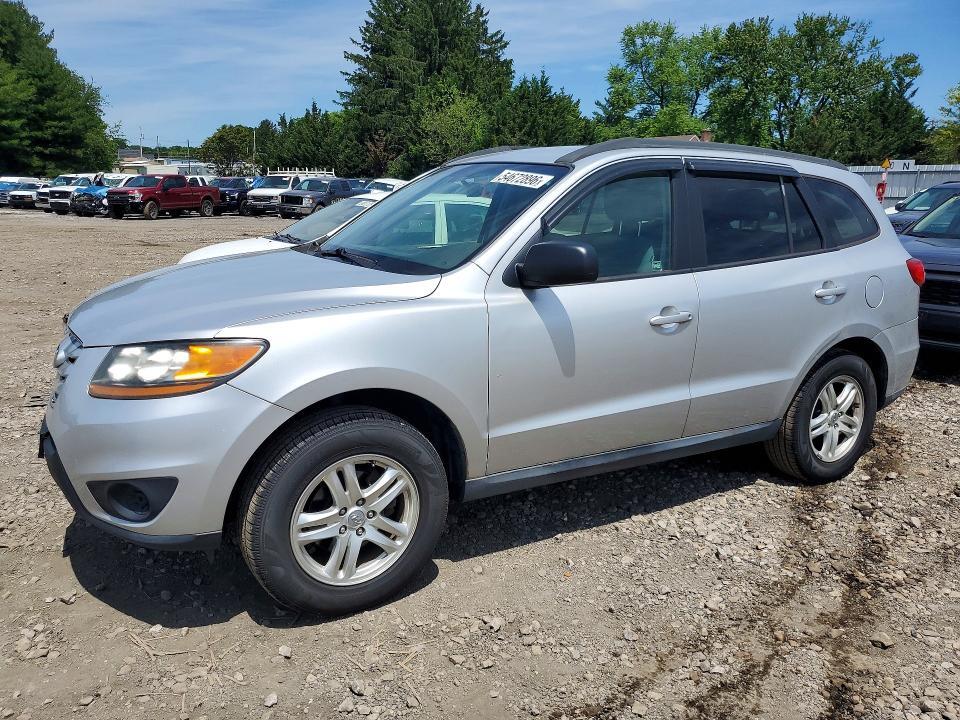 2011 HYUNDAI SANTA FE GLS
