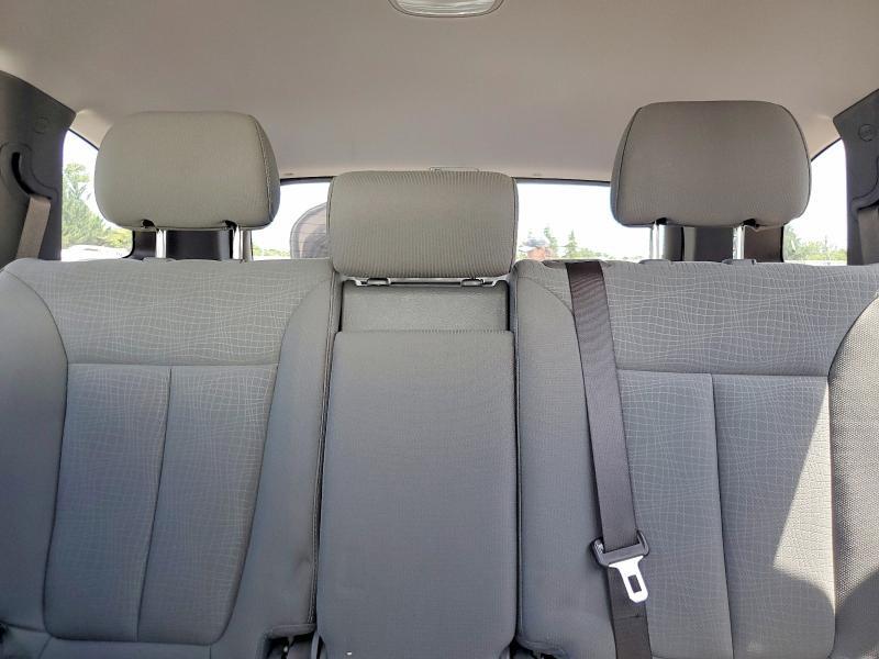 2011 HYUNDAI SANTA FE GLS — Фото 10 из 13