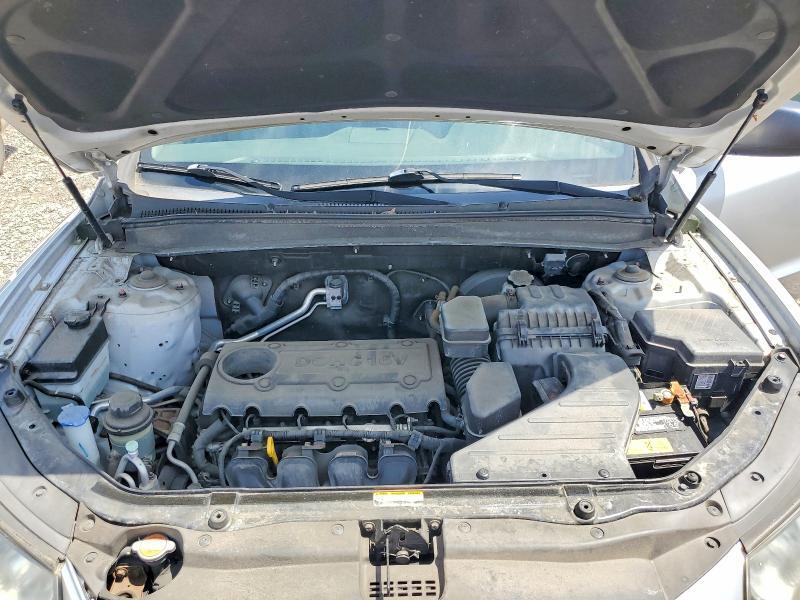 2011 HYUNDAI SANTA FE GLS — Фото 12 из 13