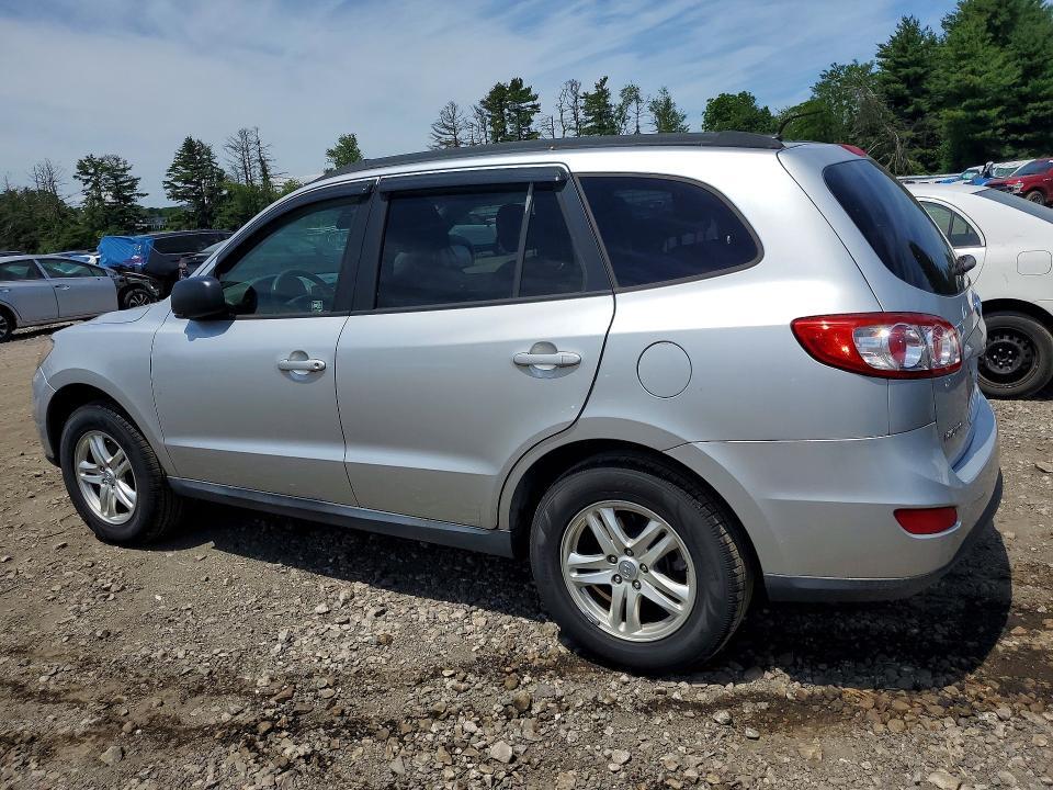 2011 HYUNDAI SANTA FE GLS — Фото 2 из 13