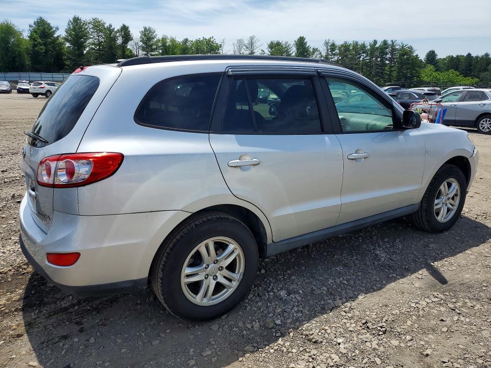 2011 HYUNDAI SANTA FE GLS — Фото 3 из 13