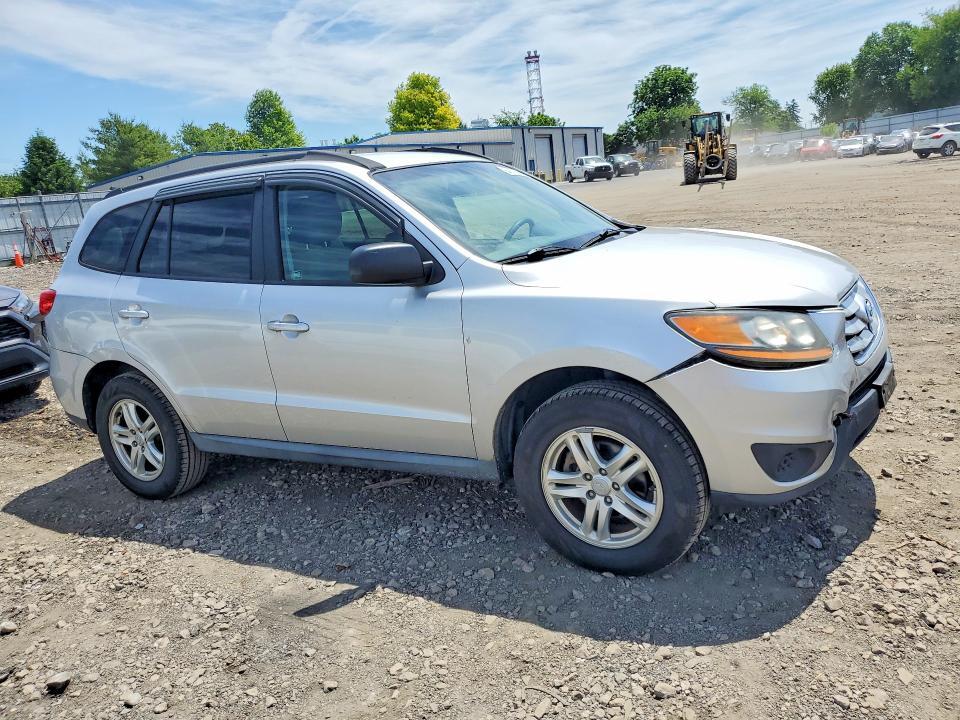 2011 HYUNDAI SANTA FE GLS — Фото 4 из 13