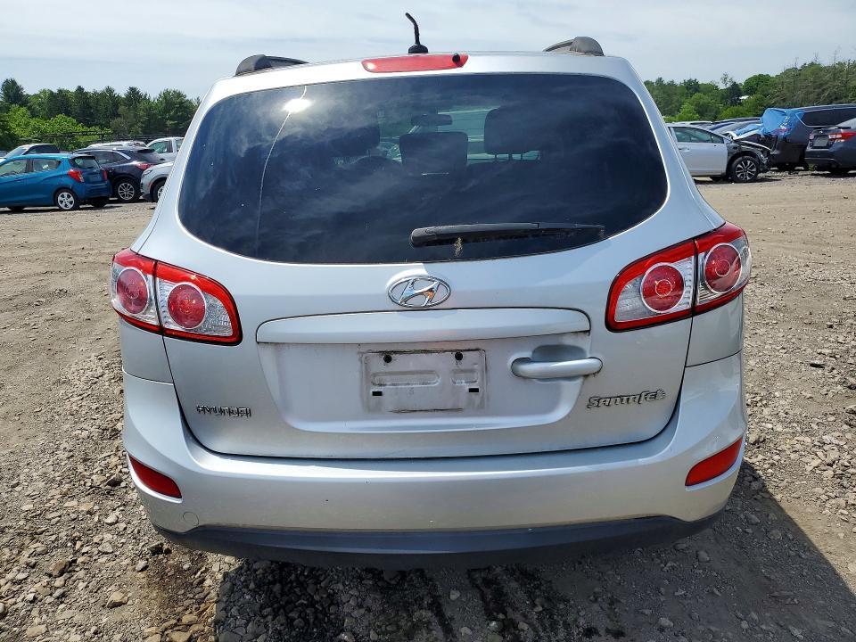 2011 HYUNDAI SANTA FE GLS — Фото 6 из 13