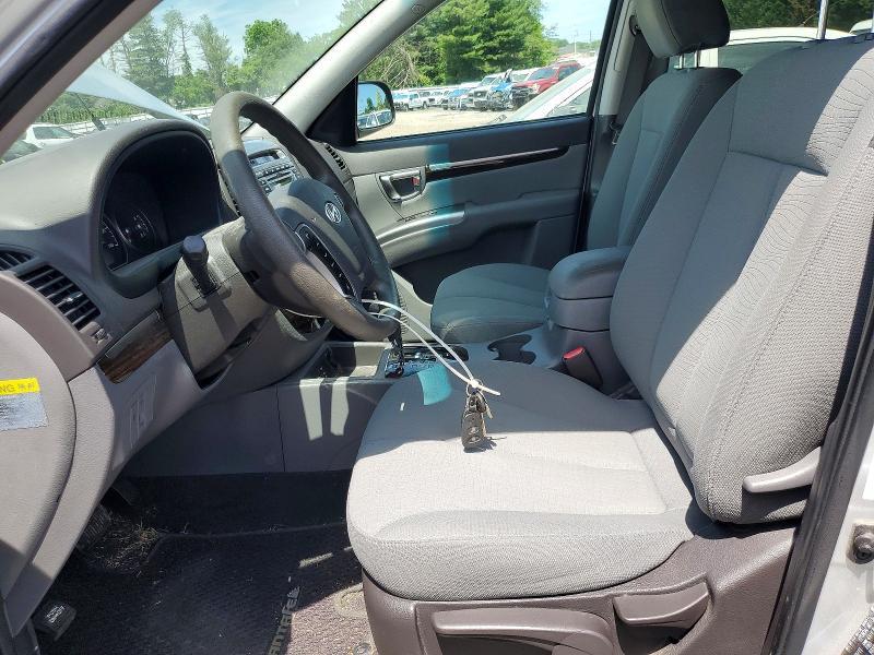 2011 HYUNDAI SANTA FE GLS — Фото 7 из 13