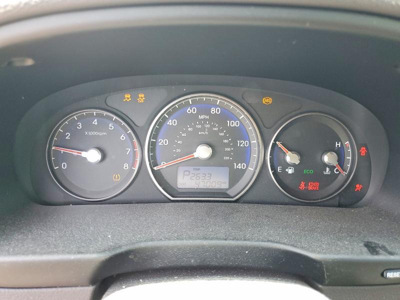 2011 HYUNDAI SANTA FE GLS — Фото 9 из 13