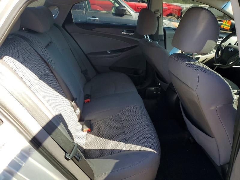 2011 HYUNDAI SONATA GLS — Фото 10 из 12
