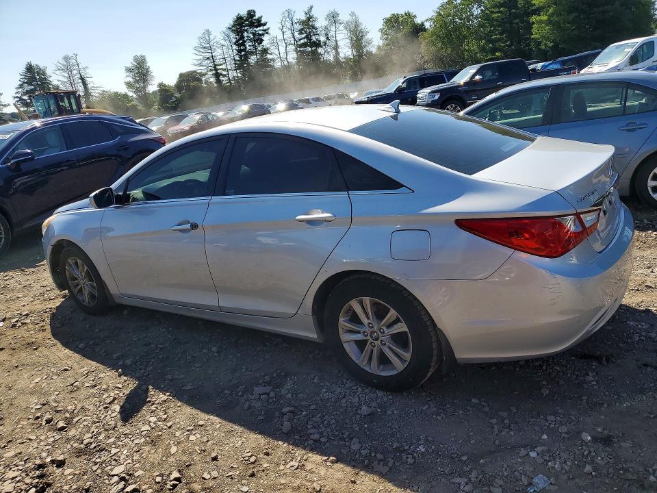 2011 HYUNDAI SONATA GLS — Фото 2 из 12