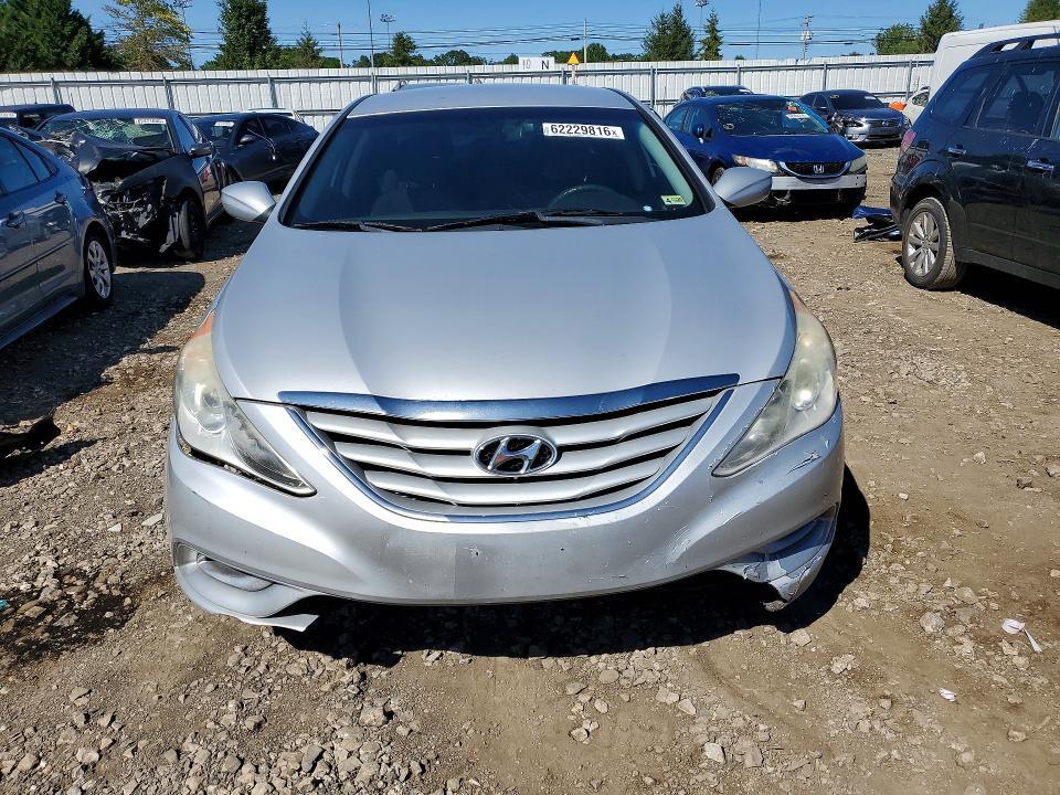 2011 HYUNDAI SONATA GLS — Фото 5 из 12