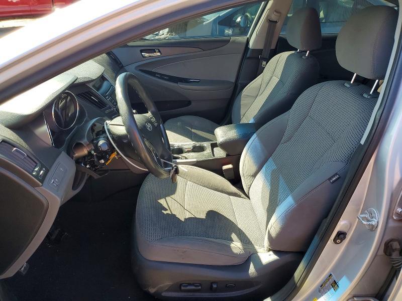 2011 HYUNDAI SONATA GLS — Фото 7 из 12