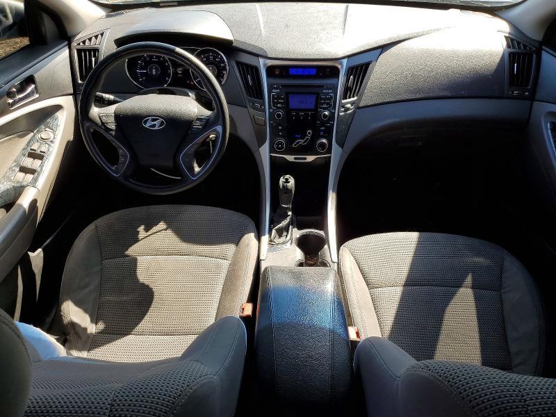 2011 HYUNDAI SONATA GLS — Фото 8 из 12