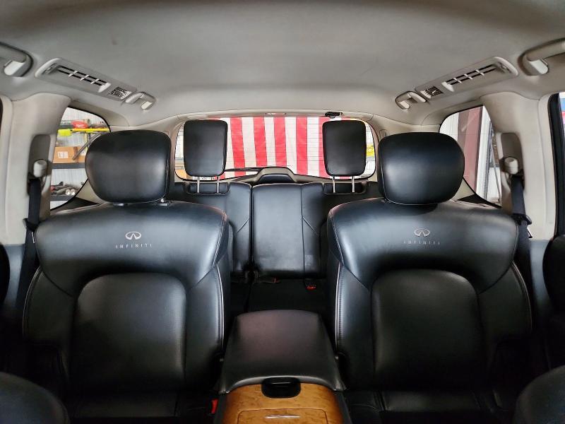 2013 INFINITI QX56 BASE — Фото 10 из 13