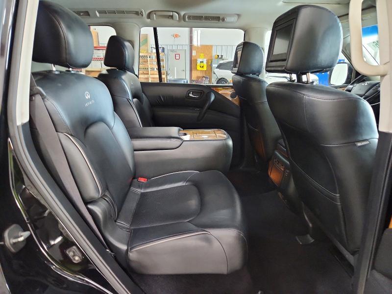 2013 INFINITI QX56 BASE — Фото 11 из 13