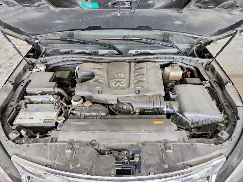 2013 INFINITI QX56 BASE — Фото 12 из 13