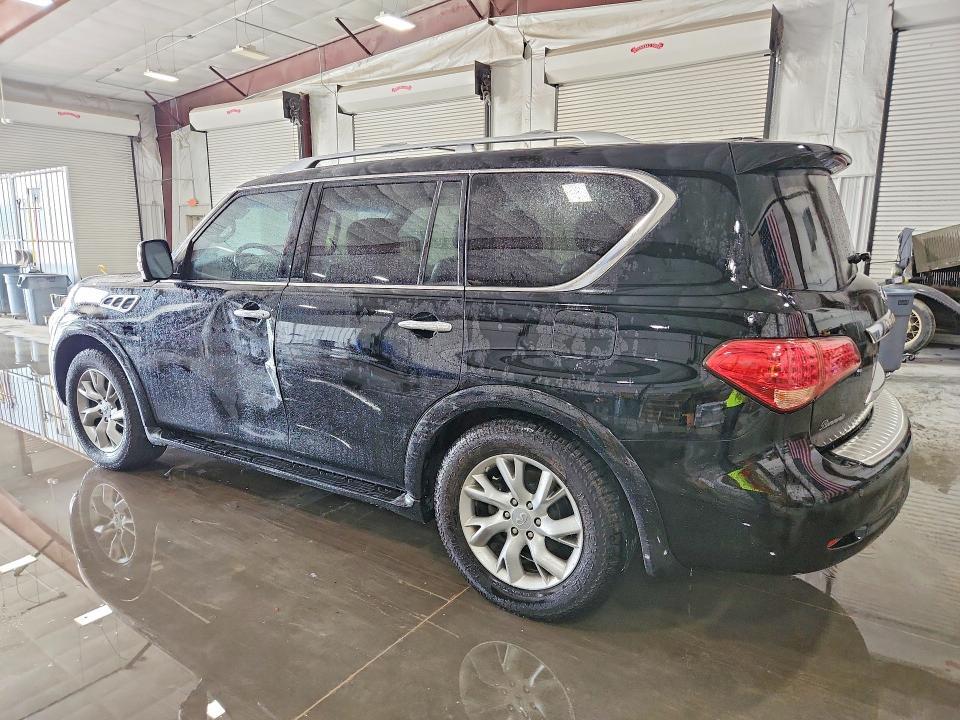 2013 INFINITI QX56 BASE — Фото 2 из 13