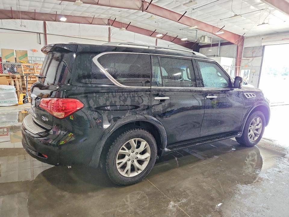 2013 INFINITI QX56 BASE — Фото 3 из 13