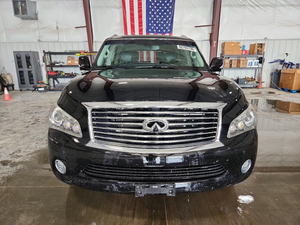 2013 INFINITI QX56 BASE — Фото 5 из 13