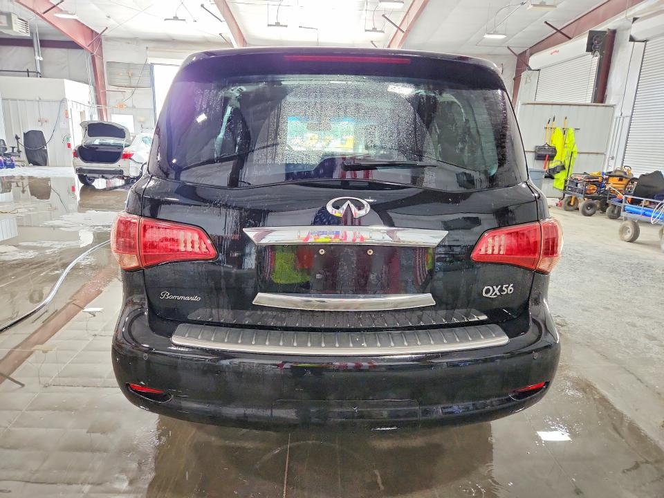 2013 INFINITI QX56 BASE — Фото 6 из 13