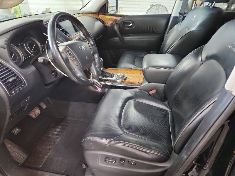 2013 INFINITI QX56 BASE — Фото 7 из 13