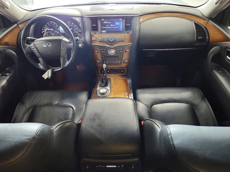2013 INFINITI QX56 BASE — Фото 8 из 13