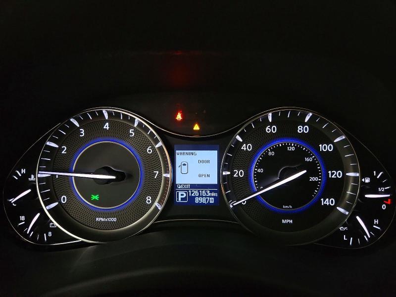 2013 INFINITI QX56 BASE — Фото 9 из 13