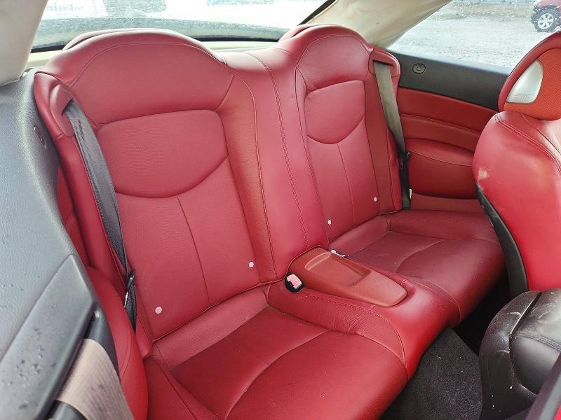 2013 INFINITI G37 CONVERTIBLE BASE — Фото 10 из 12