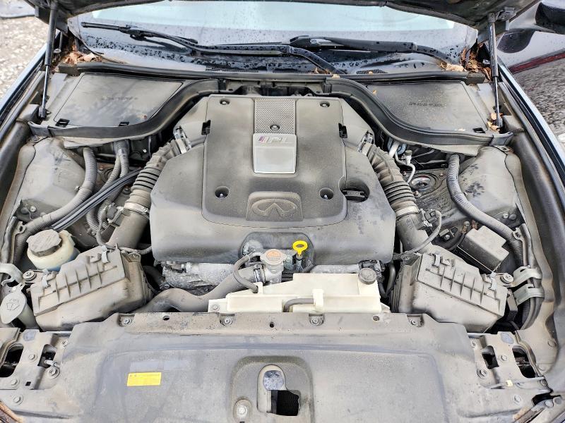 2013 INFINITI G37 CONVERTIBLE BASE — Фото 11 из 12