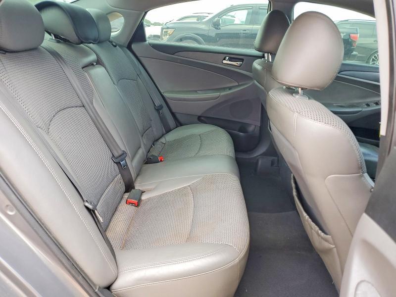 2011 HYUNDAI SONATA SE — Фото 10 из 12