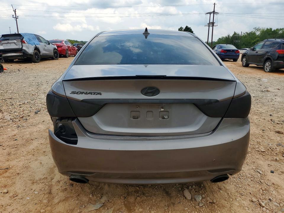 2011 HYUNDAI SONATA SE — Фото 6 из 12
