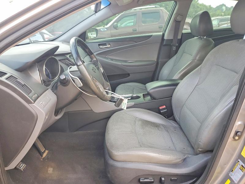 2011 HYUNDAI SONATA SE — Фото 7 из 12