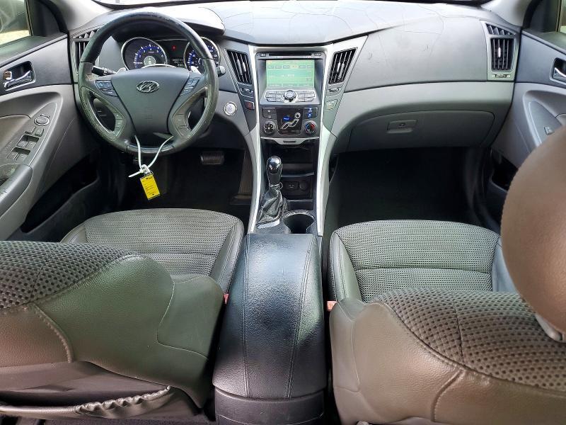 2011 HYUNDAI SONATA SE — Фото 8 из 12