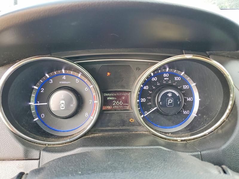 2011 HYUNDAI SONATA SE — Фото 9 из 12