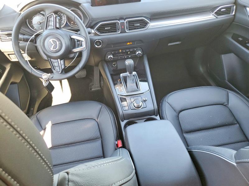 JM3KFBCM5S0790312 2025 MAZDA CX-5 photo no. 8