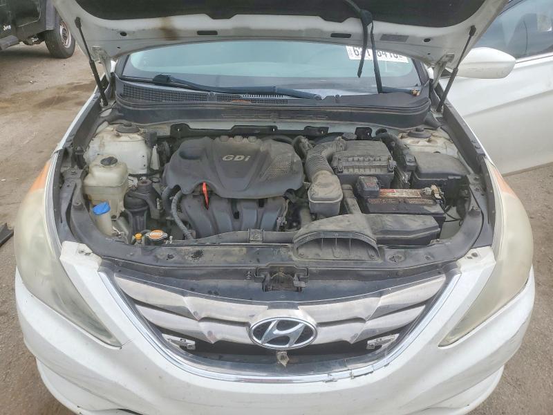 2011 HYUNDAI SONATA SE — Фото 11 из 12