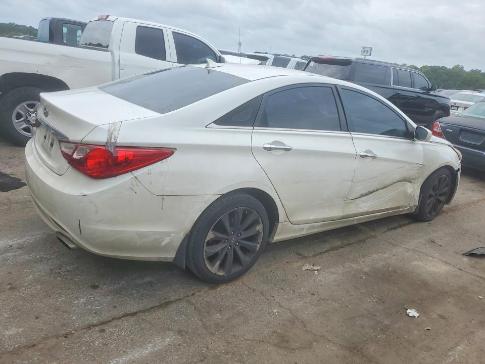 2011 HYUNDAI SONATA SE — Фото 3 из 12