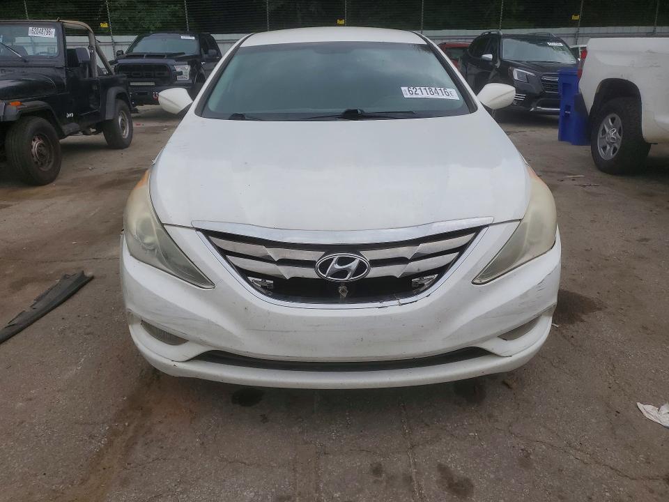 2011 HYUNDAI SONATA SE — Фото 5 из 12
