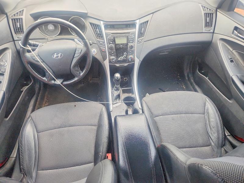 2011 HYUNDAI SONATA SE — Фото 8 из 12