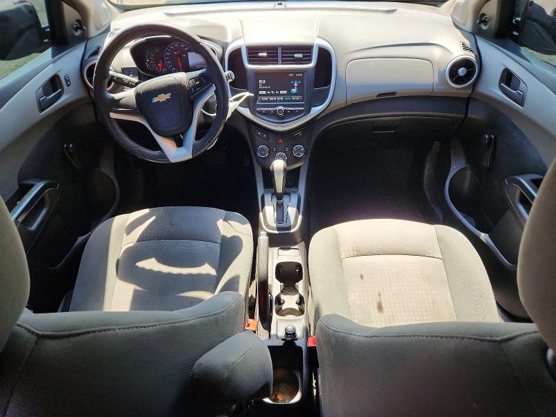 2017 CHEVROLET SONIC — Фото 8 из 12