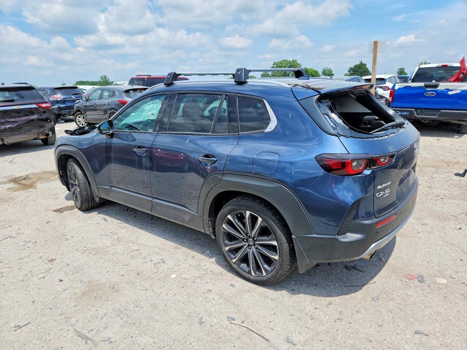 2025 MAZDA CX-50 PREMIUM PLUS — Фото 2 из 13