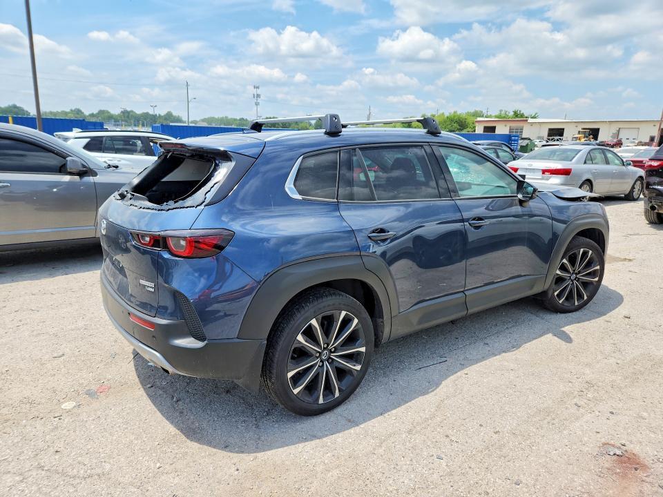 2025 MAZDA CX-50 PREMIUM PLUS — Фото 3 из 13