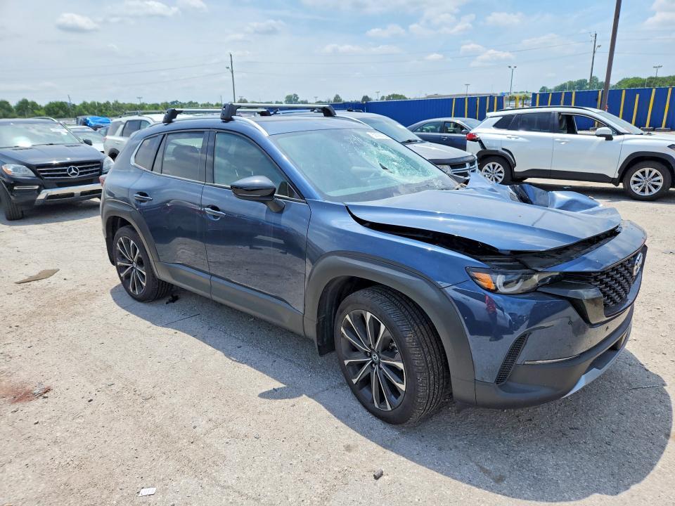 2025 MAZDA CX-50 PREMIUM PLUS — Фото 4 из 13