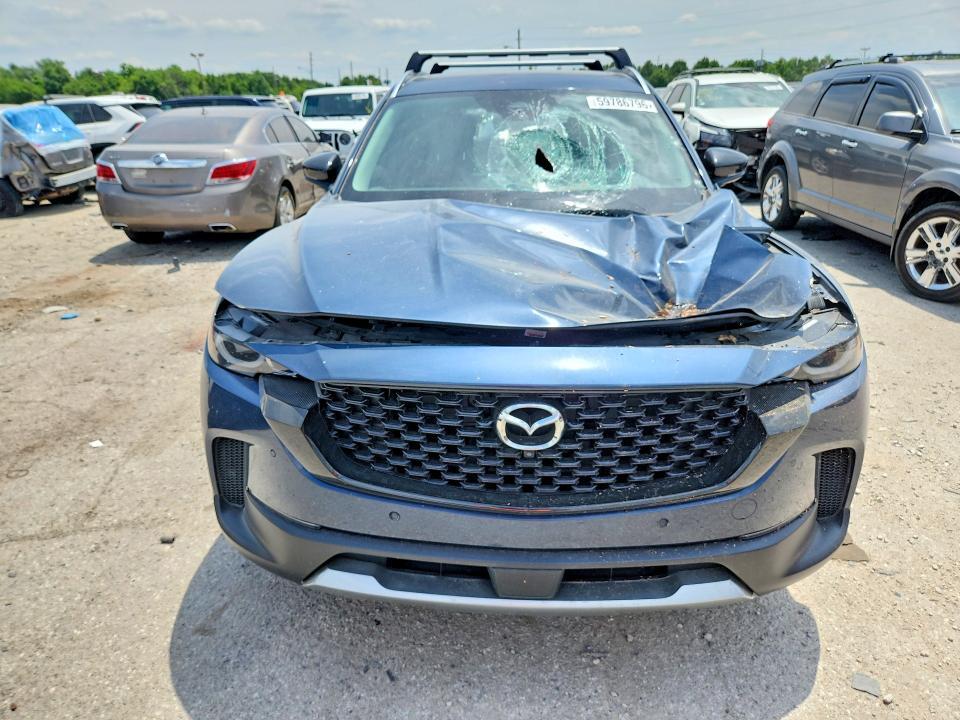 2025 MAZDA CX-50 PREMIUM PLUS — Фото 5 из 13