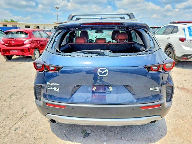 2025 MAZDA CX-50 PREMIUM PLUS — Фото 6 из 13